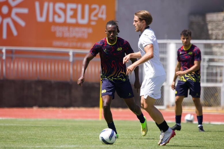 Chaves vence Ac. Viseu