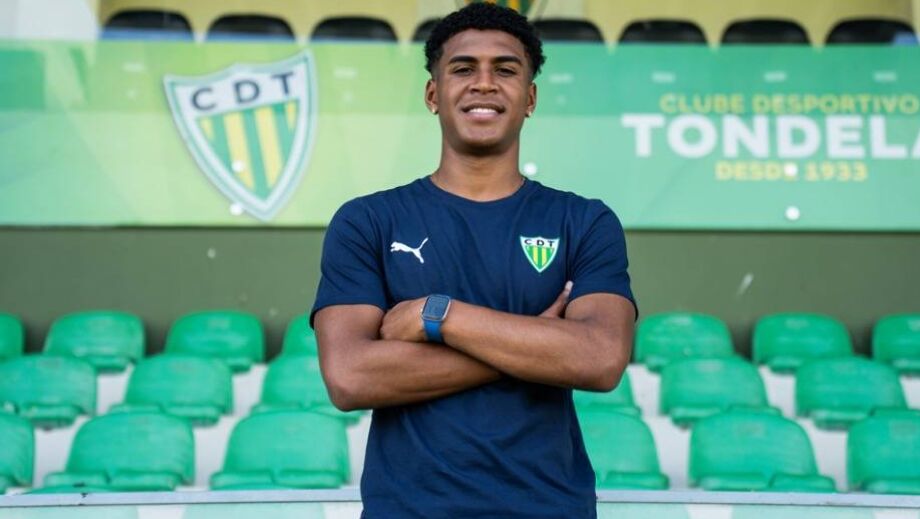 Juan Rodríguez chega com ambição em alta ao Tondela