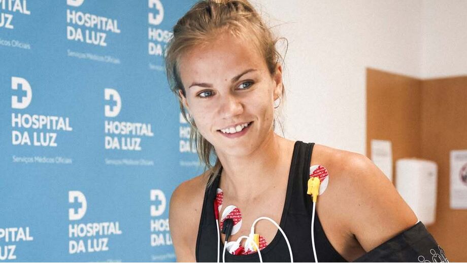 Arranque dos testes médicos e provas físicas