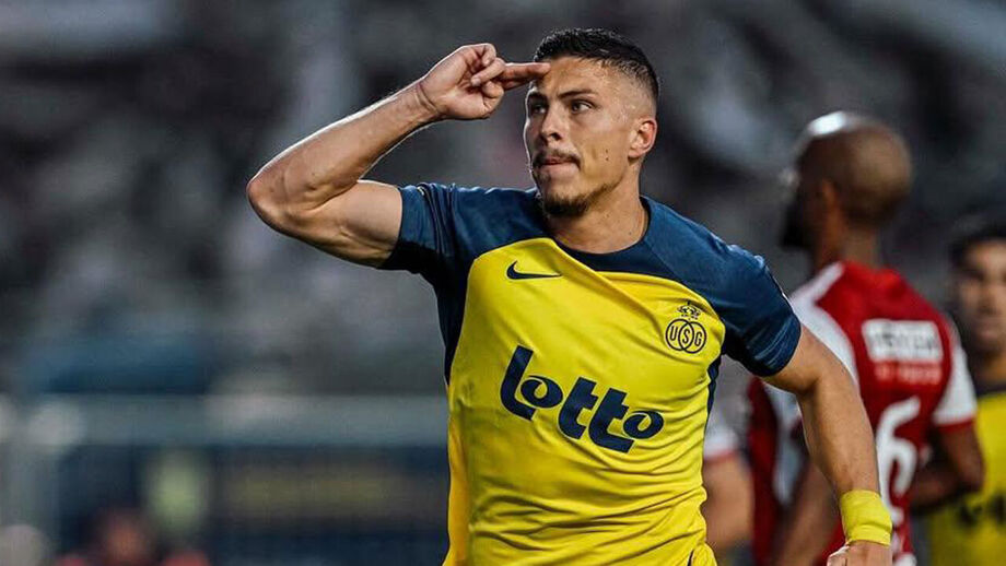Benfica negoceia Ivanovic do St. Gilloise por 20 milhões