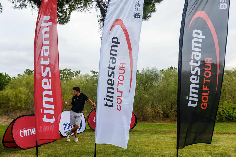 Ricardo Garcia, autor do hole-in-one
