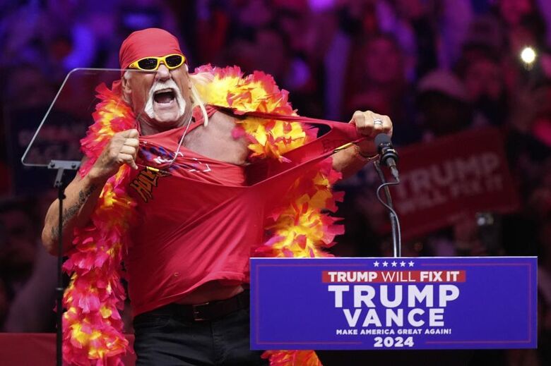 Hulk Hogan