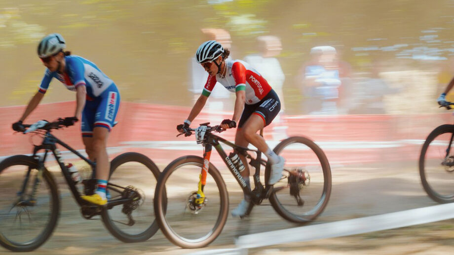 Portugal termina em 10.º na estafeta mista do Europeu de BTT em Melgaço