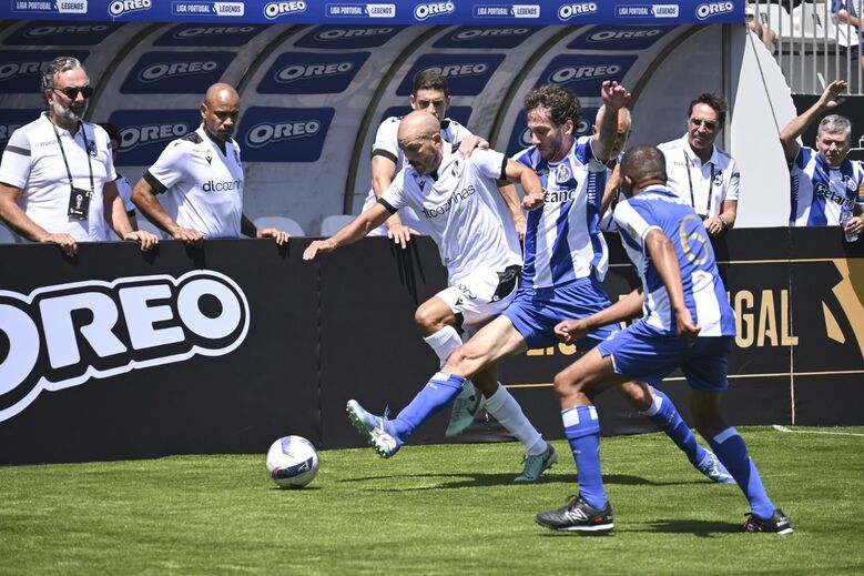 André André terminou recentemente a carreira