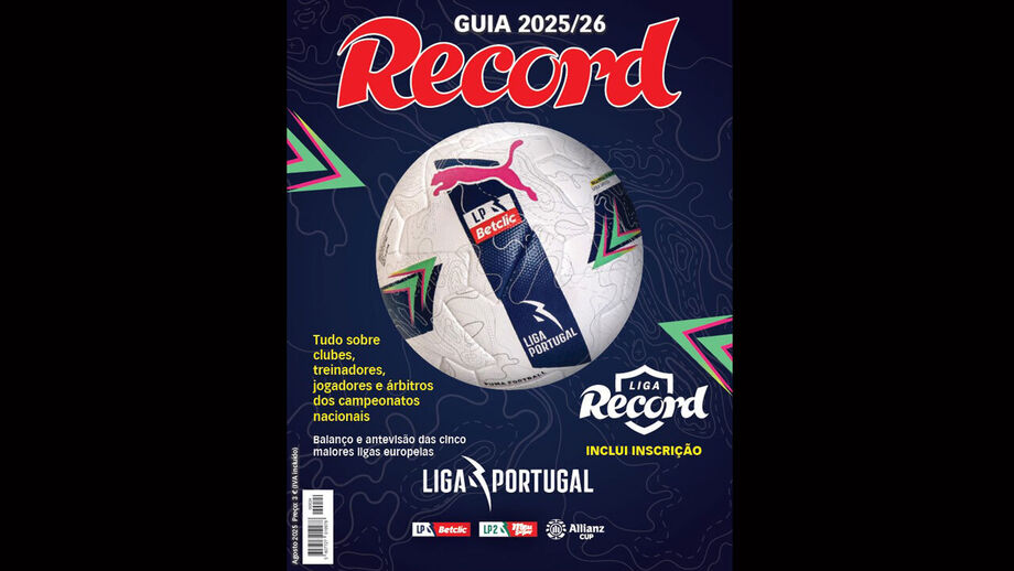 Guia Record 2025/26