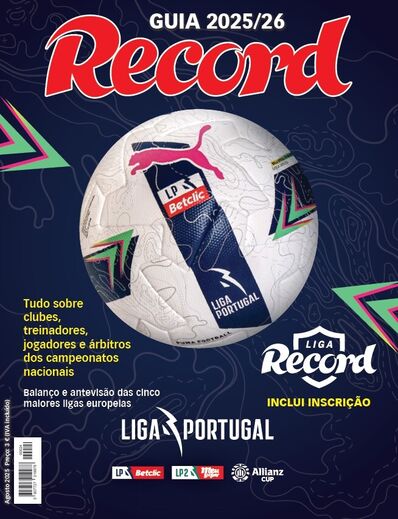 Guia Record 2025/26
