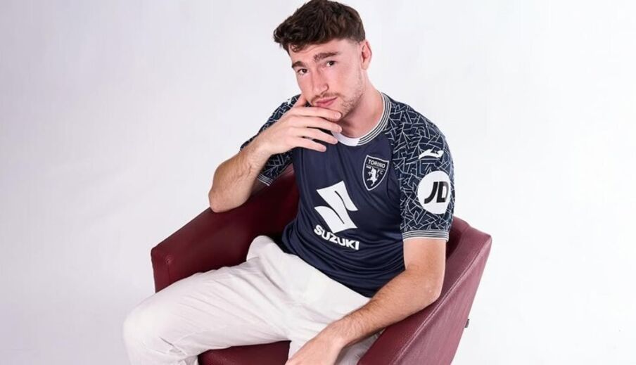 Franco Israel no Torino