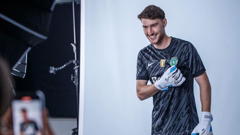 Franco Israel deixa o Sporting CP e ruma ao Torino