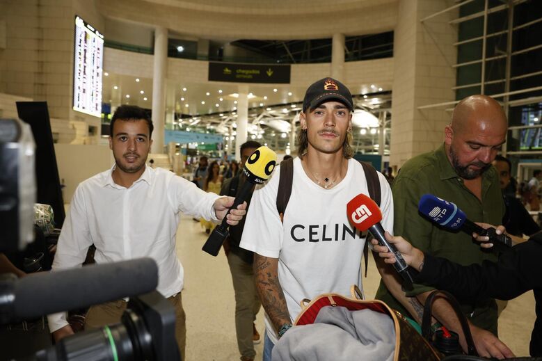 Ricardo Mangas chega a Lisboa para reforçar o Sporting