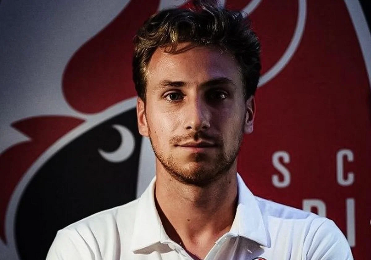 Matthias Verreth, jogador do Bari, perde filho de 14 meses