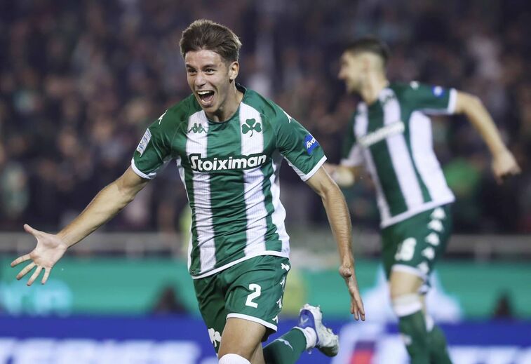 Vagiannidis chega quinta-feira a Lisboa