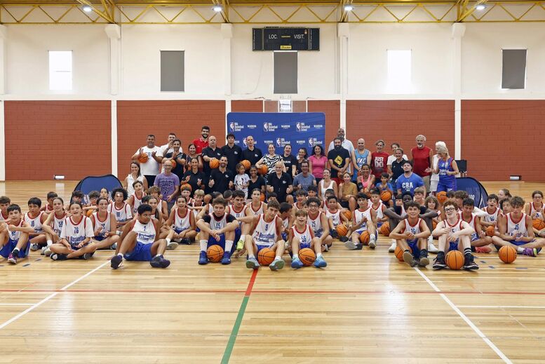 NBA Basketball School em Albufeira