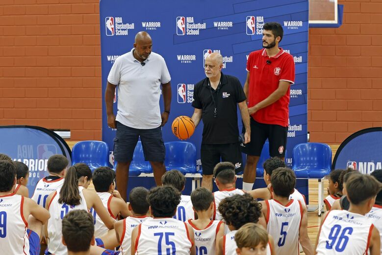 Alexandre Pires, Carlos Barroca e Ricardo Mateus