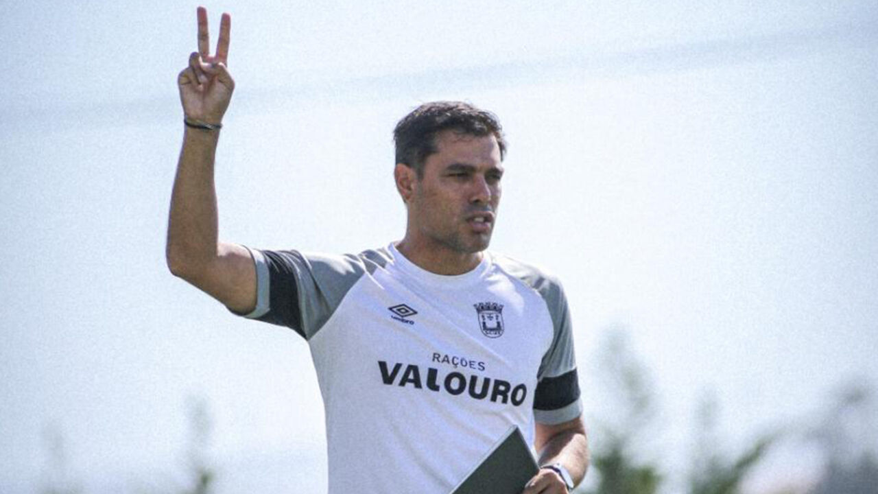 Vítor Martins e Javi Vázquez confiantes na equipa do Torreense para a nova época