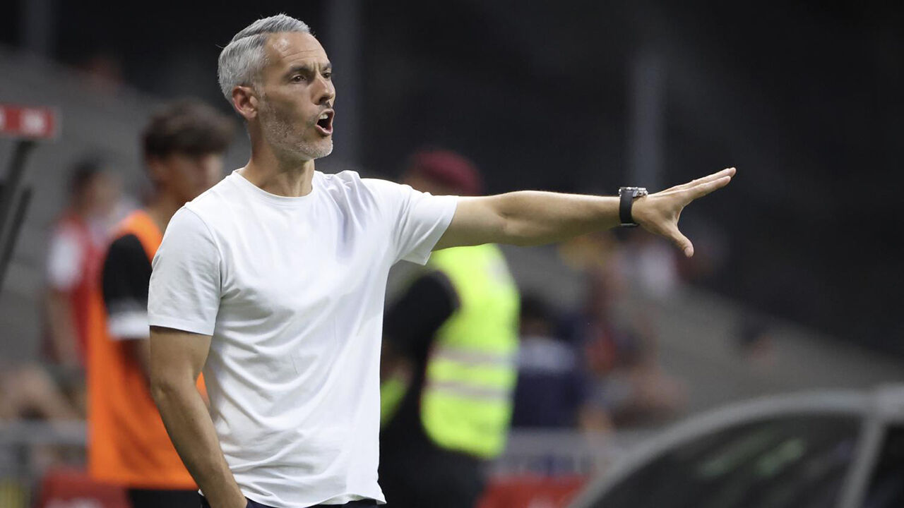 Carlos Vicens analisa a condição física após vitória do Sp. Braga contra o Levski Sofia