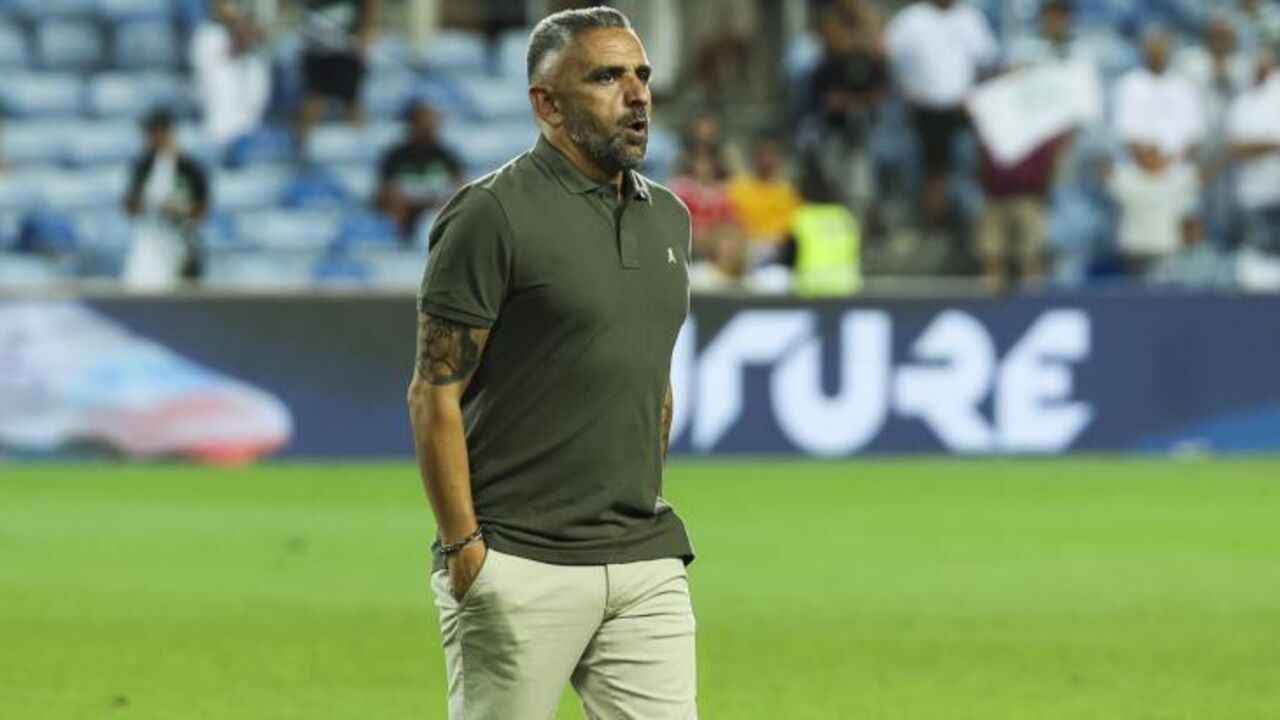 Rui Borges na Supertaça