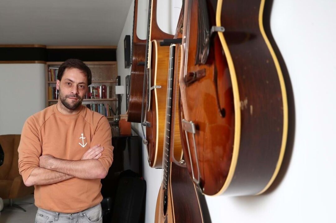 António Zambujo dá, esta sexta-feira à noite, um concerto de entrada livre nas Festas da Cidade e Gualterianas, em Guimarães