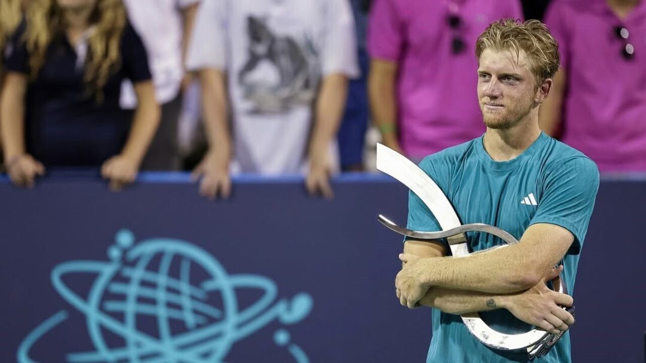 Alejandro Davidovich critica duramente a ATP