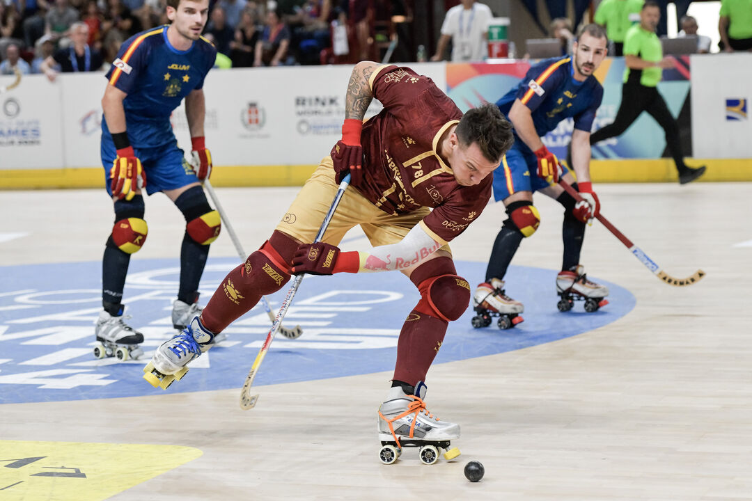 Portugal defronta Itália, Espanha e França em hóquei em patins