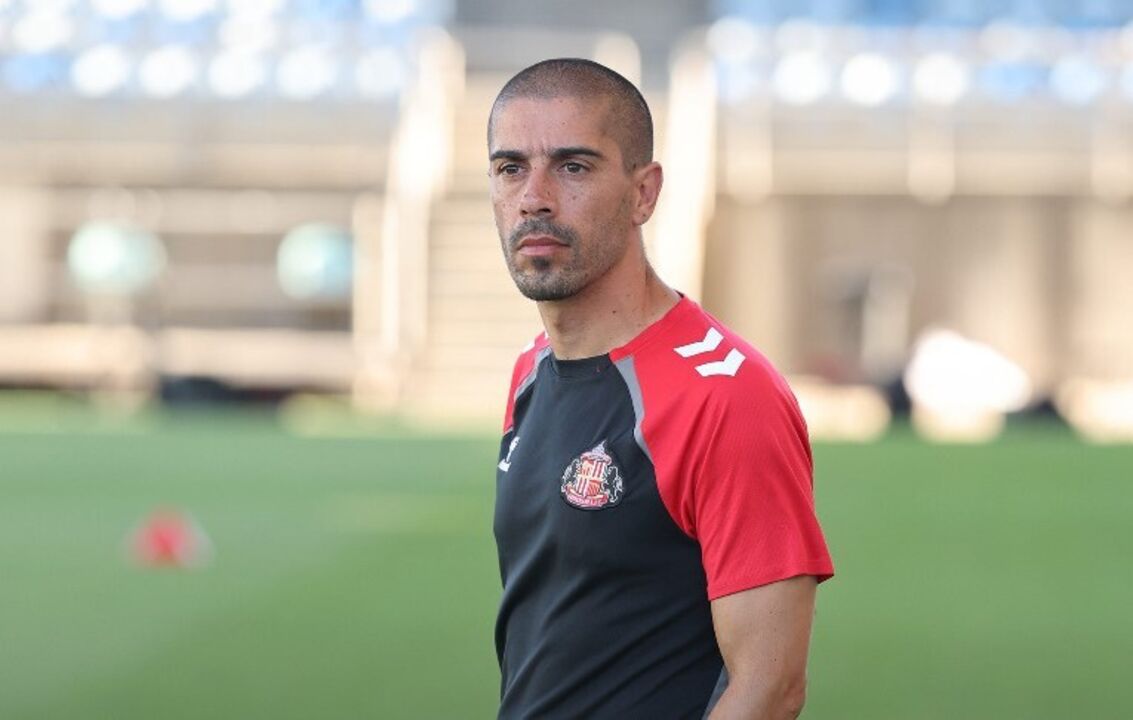 Pedro Ribeiro sai do Sunderland e procura cargo de treinador