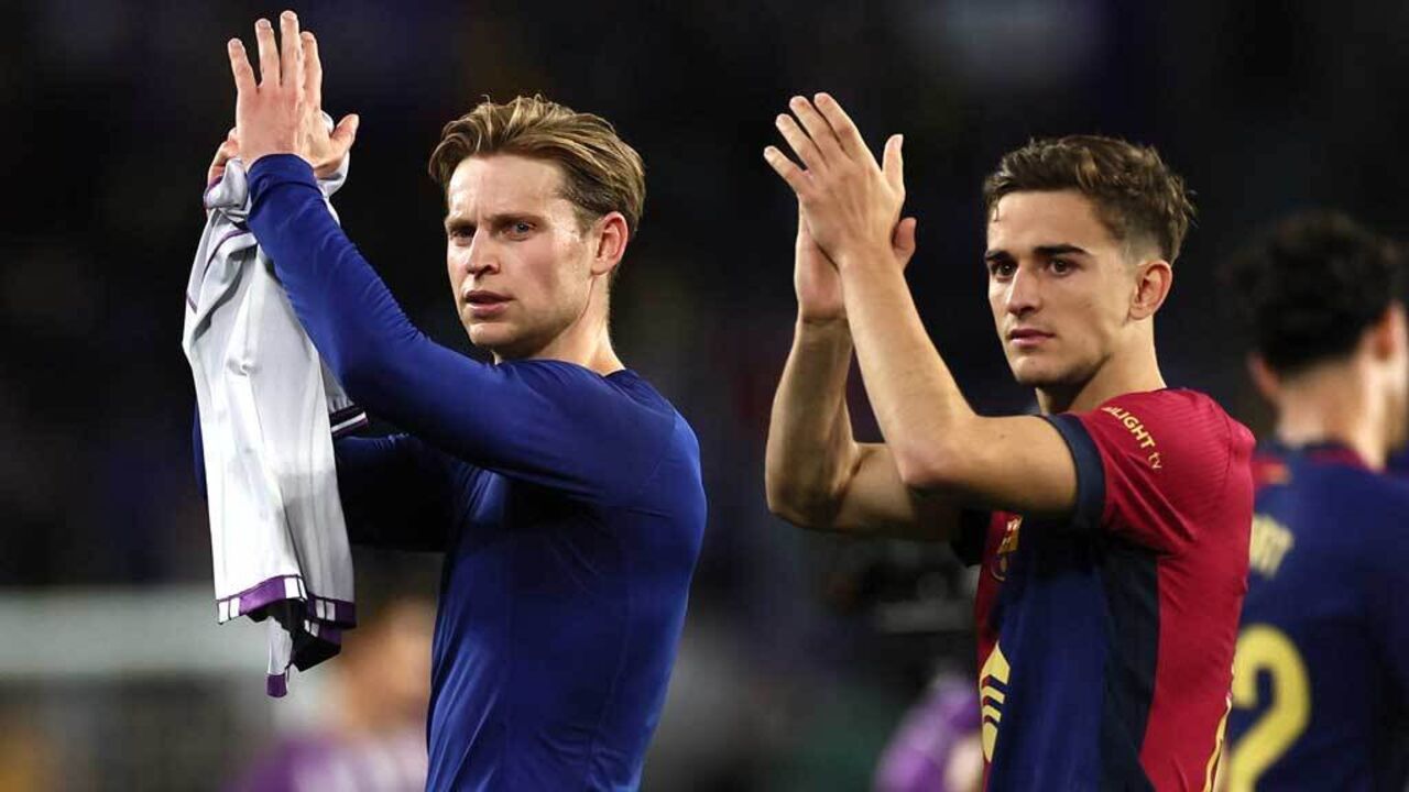 Gavi inspira-se em Isco, antigo jogador do Real Madrid