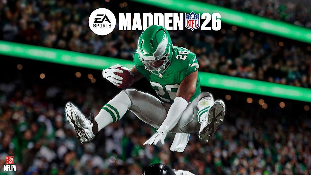 Madden NFL 26 chega à Nintendo Switch 2 com jogabilidade renovada