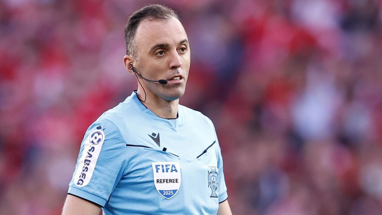 Árbitros portugueses nomeados para jogos da Liga dos Campeões e Liga Conferência.

