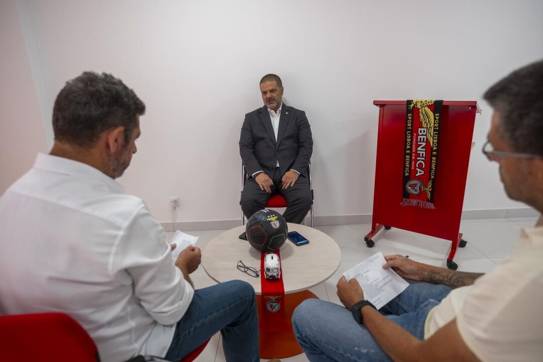 Cristóvão Carvalho critica Luís Filipe Vieira por declarações sobre o Benfica