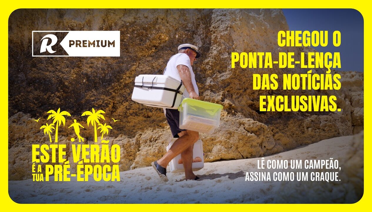 Este verão é a pré-época das notícias exclusivas com o Record Premium