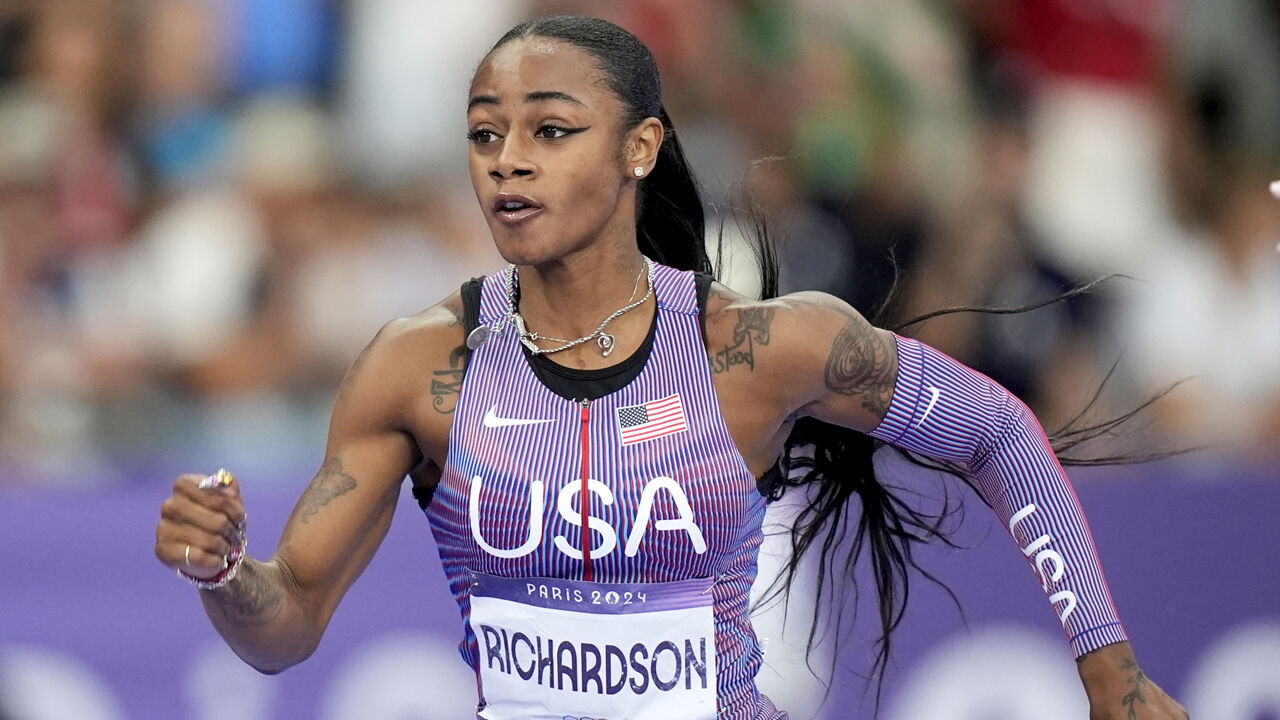 Sha'Carri Richardson detida por violência doméstica contra o namorado