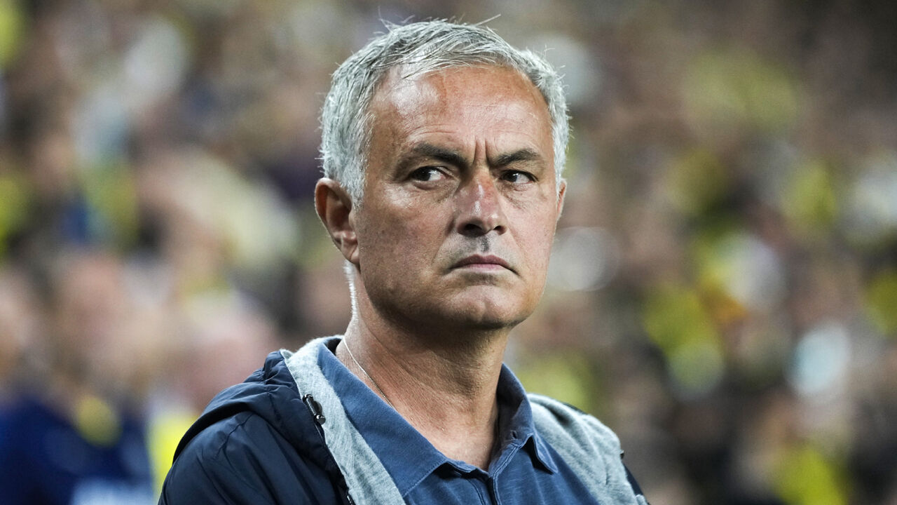 Futuro de José Mourinho pode passar pelo Brasil