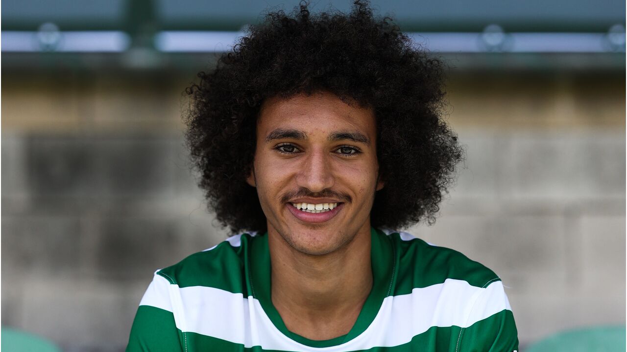 Bafdili é o novo reforço do Sporting CP para a equipa B