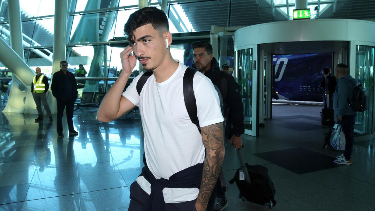 André Franco pode estar de saída do FC Porto