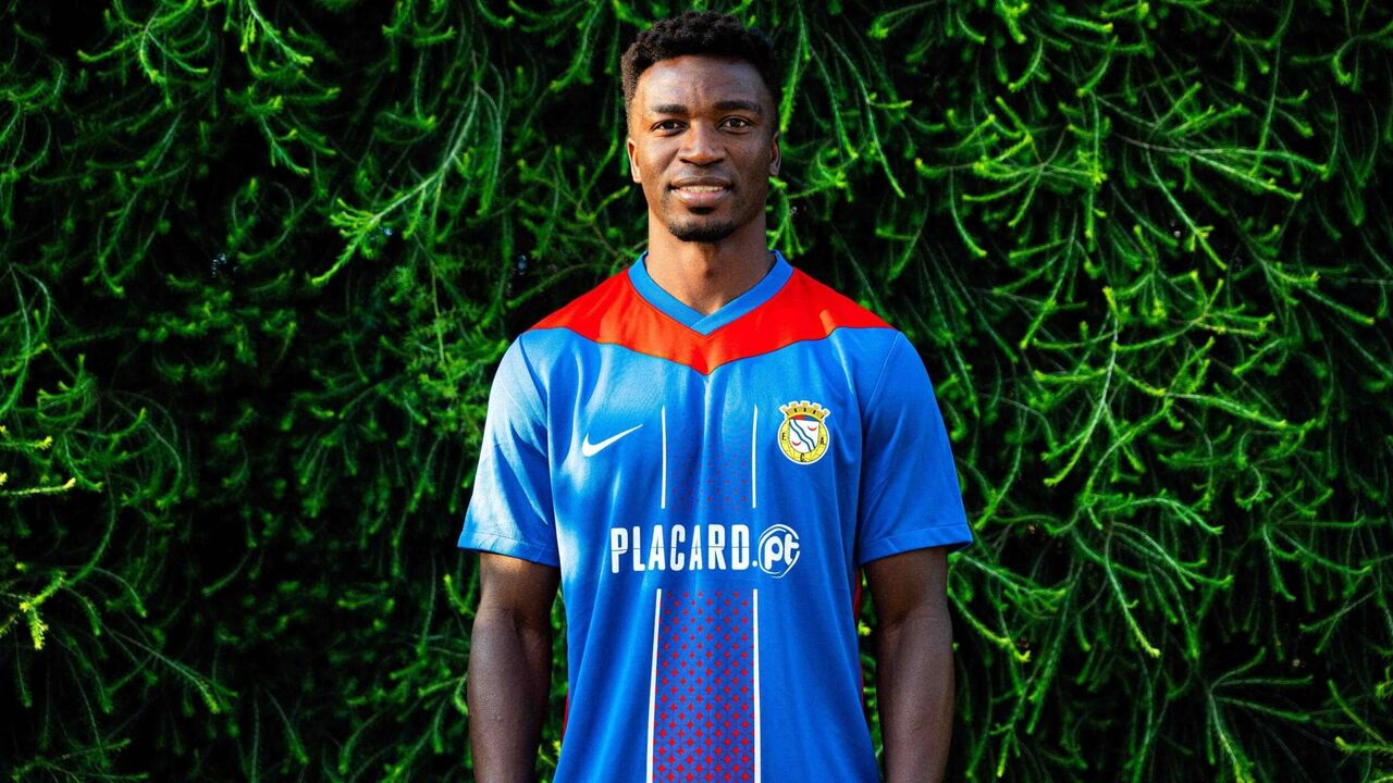 Sabit Abdulai reforça Alverca