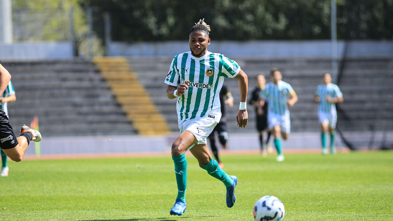 Chukwudi Goodluck Igbokwe deixa o Rio Ave
