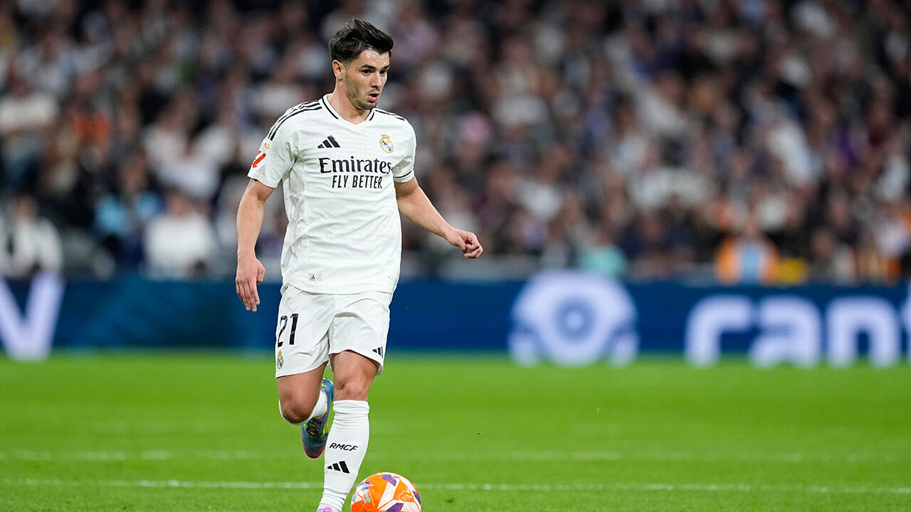 Benfica tenta empréstimo de Brahim Díaz ao Real Madrid para reforçar o ataque