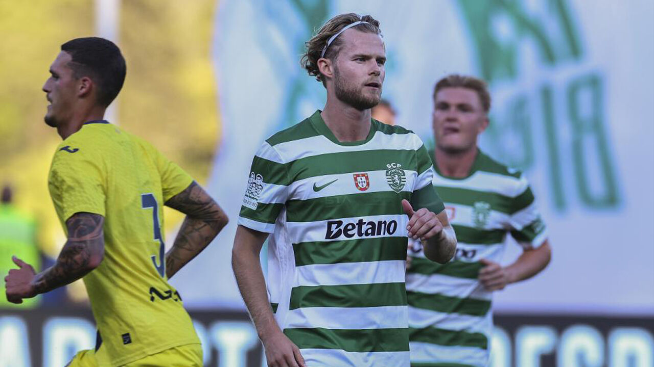 Morten Hjulmand continua a ser cobiçado pela Juventus