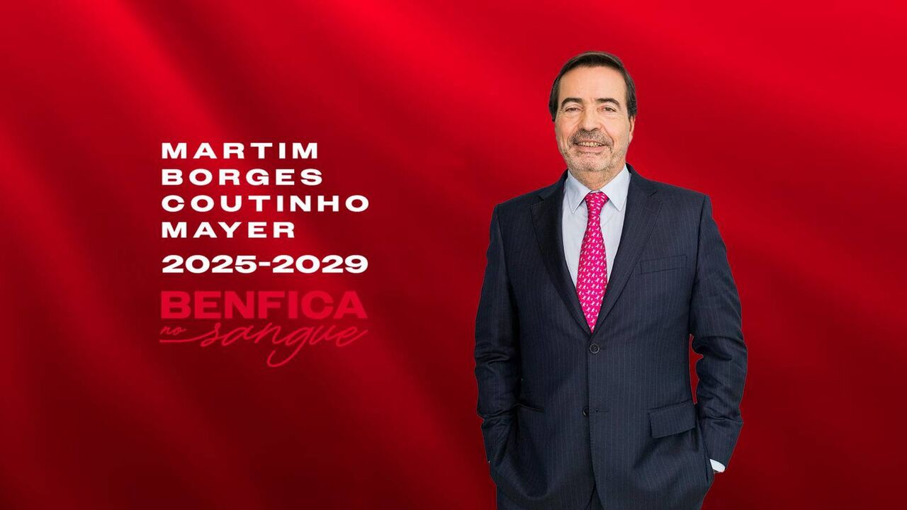 Pedro Ferreira Malaquias candidato à MAG do Benfica pela lista de Martim Mayer 78 caractéres