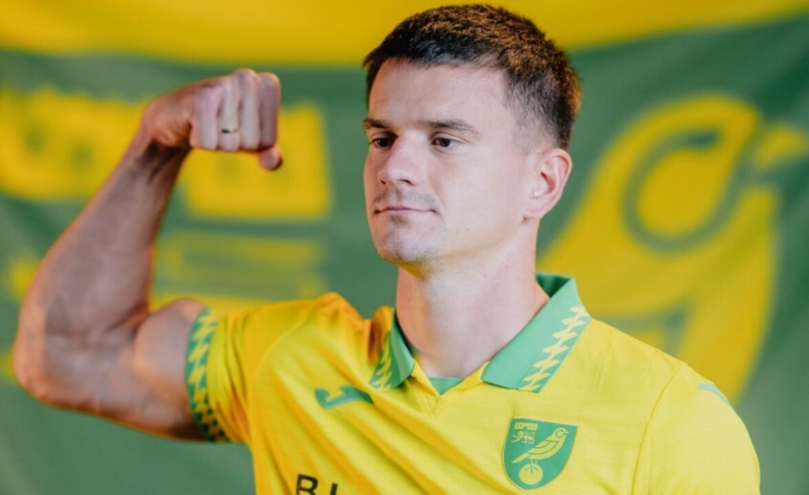 Mirko Topic reforça Norwich 