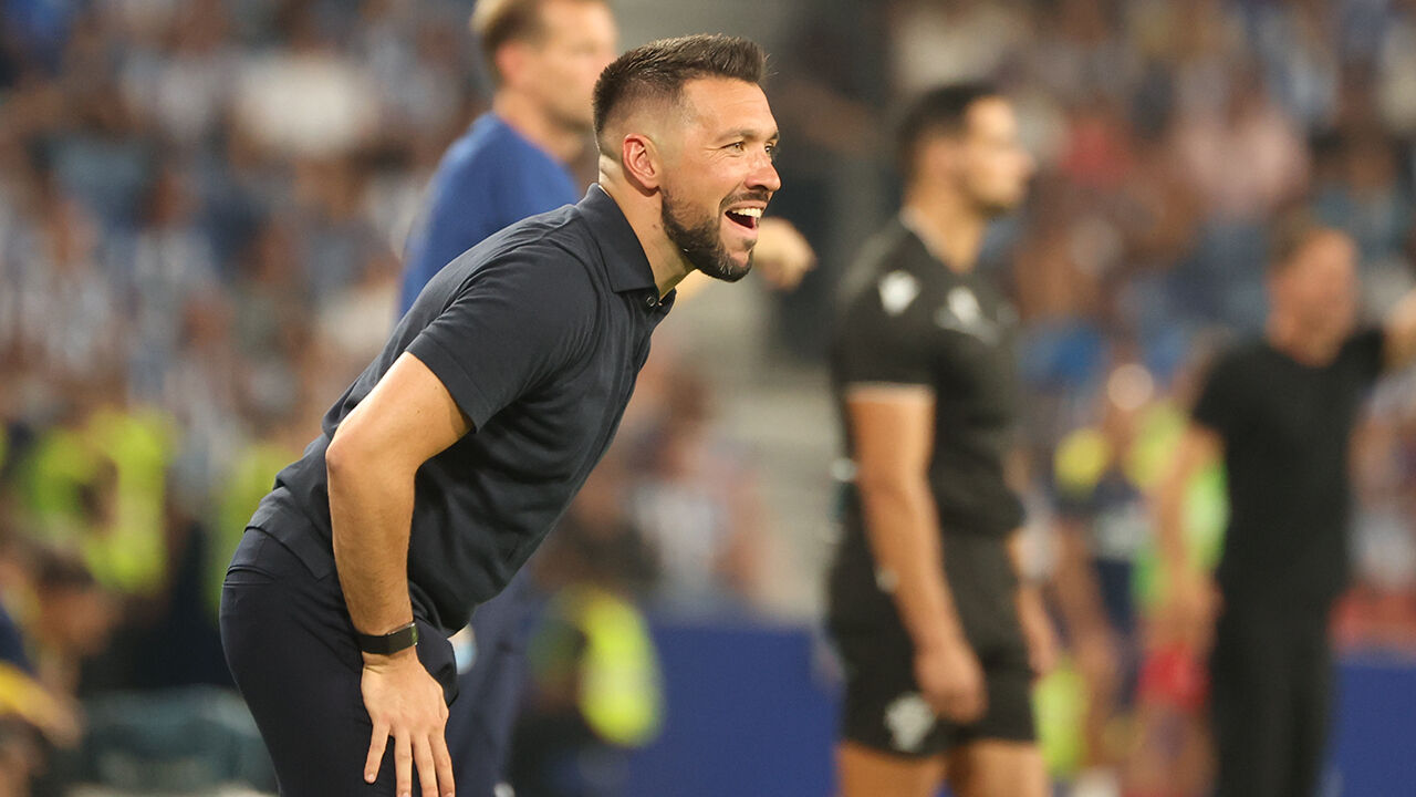 Farioli destaca experiência e mentalidade após jogo