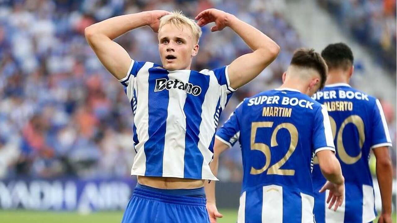 FC Porto vence At. Madrid com golo. Bons princípios prometem mais