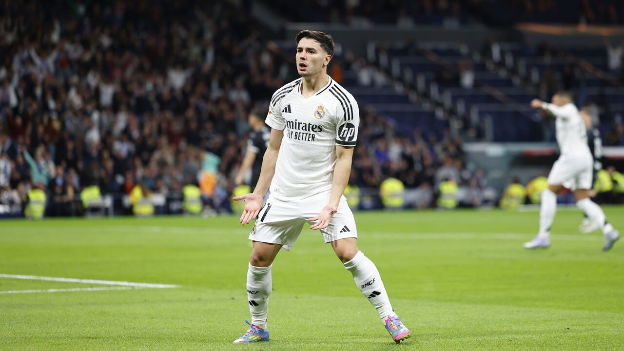 Brahim Díaz mais longe do Benfica