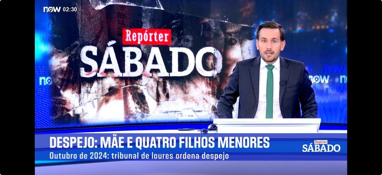 Reviravolta histórica: Canal NOW ultrapassa SIC Notícias na média semanal de share