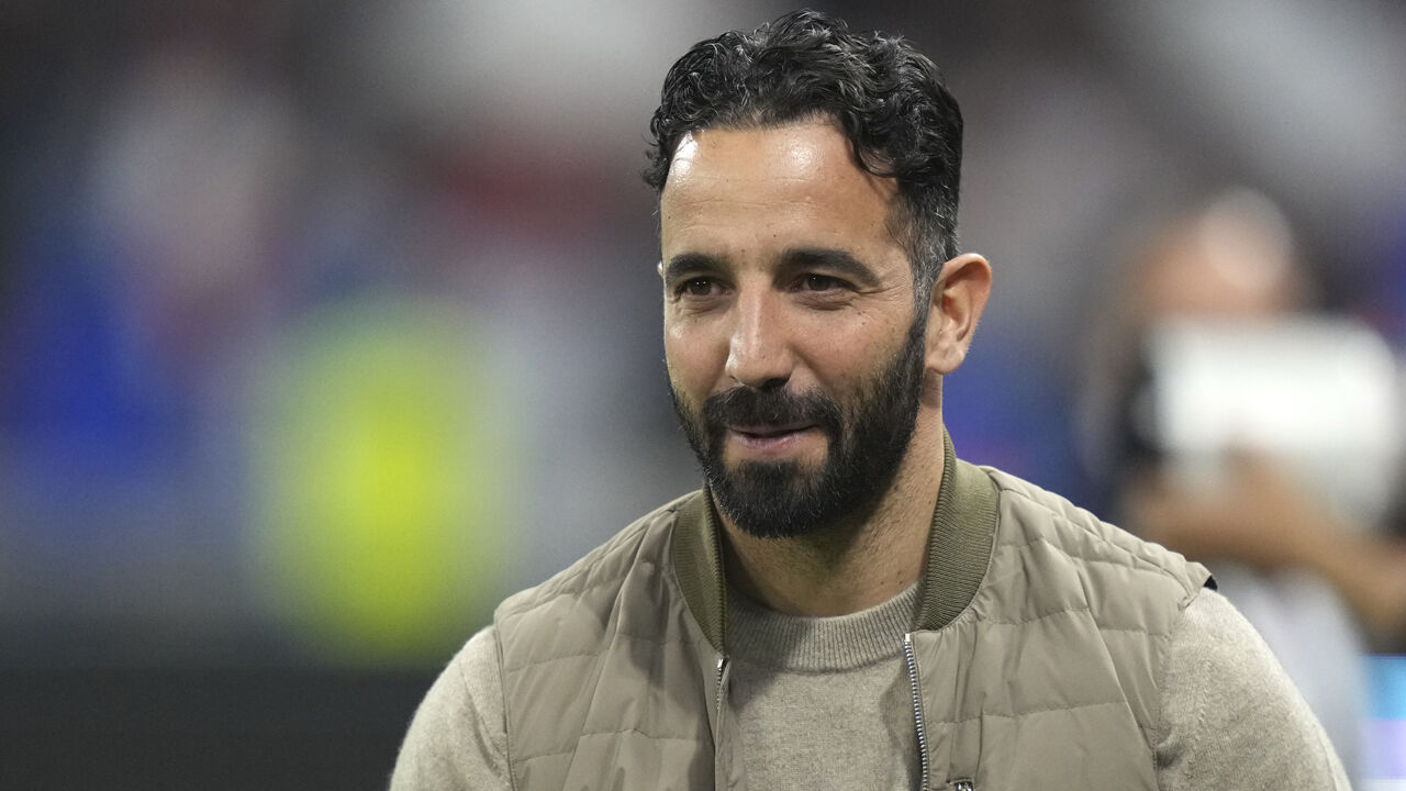 Ruben Amorim garante que tem uma boa relação com Jim Ratcliffe