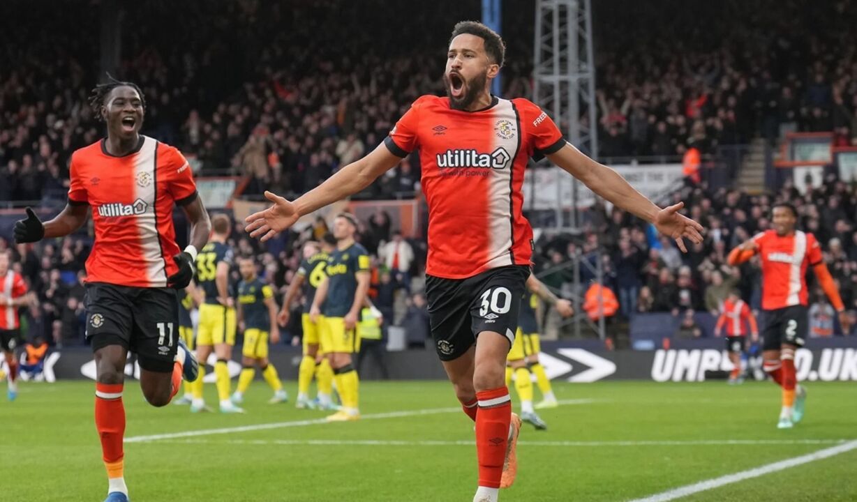 Andros Townsend joga na Tailândia depois de deixar o futebol turco