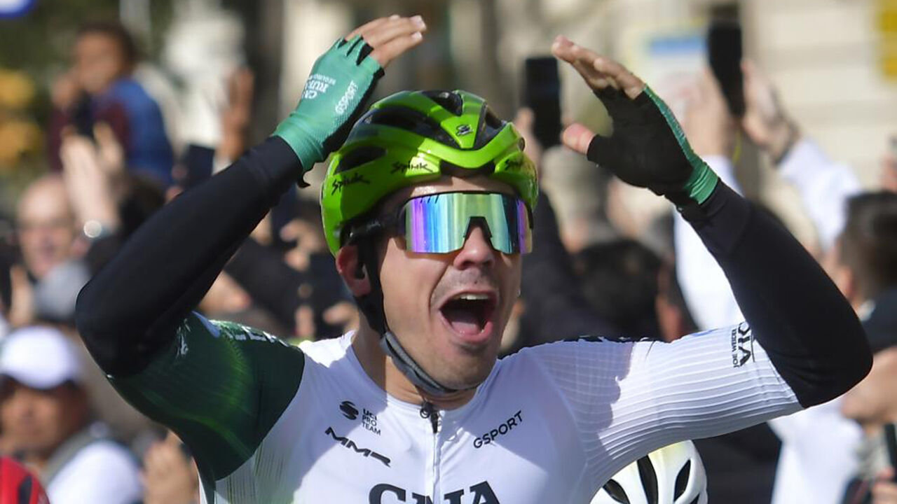 Iúri Leitão regressa à Volta a Portugal, e aponta à chegada a Viseu