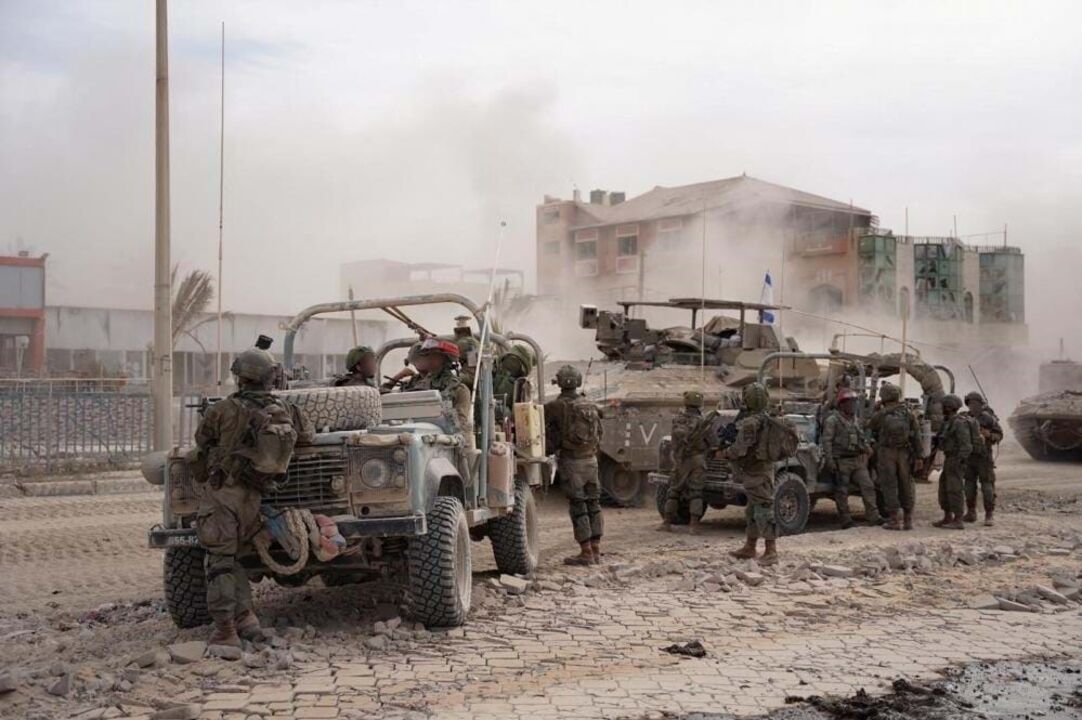 Faixa de Gaza, Israel, Bombardeamentos, Hamas 