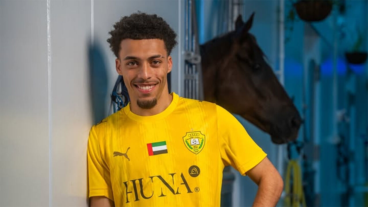 Serginho Andrade troca Viborg pelo Al Wasl SC, nos Emirados Árabes Unidos