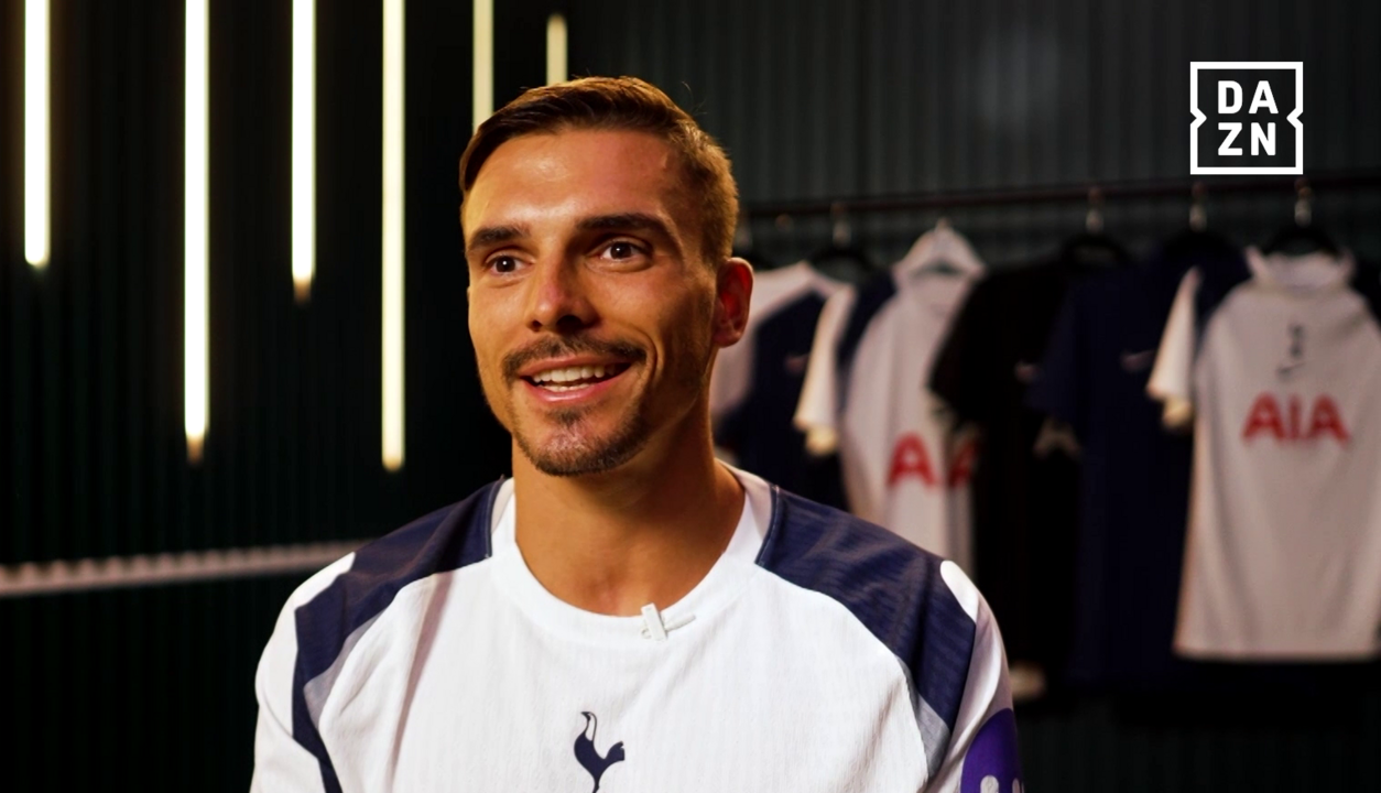 Palhinha aborda mudança para o Tottenham e reencontro com Pedro Porro