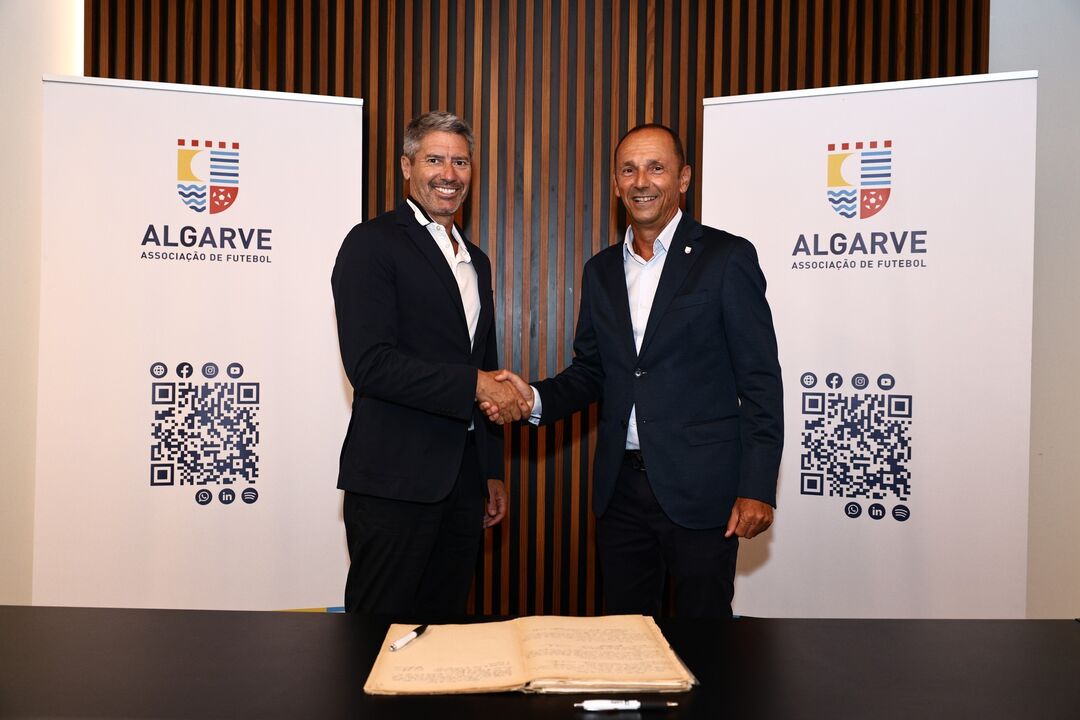 João Pedro Gomes lidera AFA